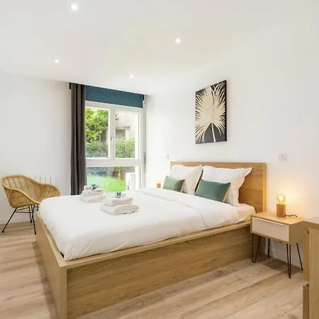 Apartment Cmg Buttes Chaumont - Botzaris *