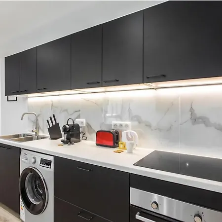 Cmg Buttes Chaumont - Botzaris Apartment Paris