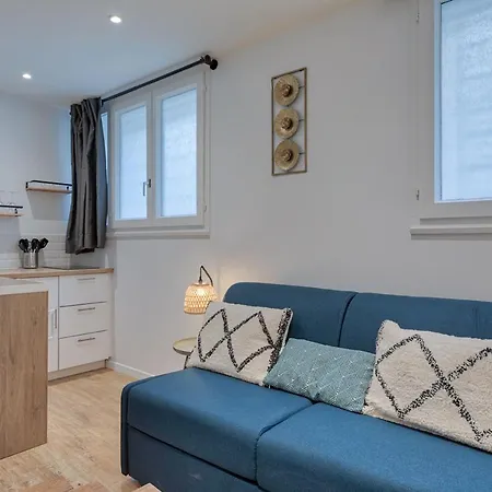 Apartment Cmg Buttes Chaumont - Botzaris