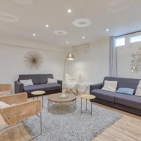 Cmg Buttes Chaumont - Botzaris Apartment *