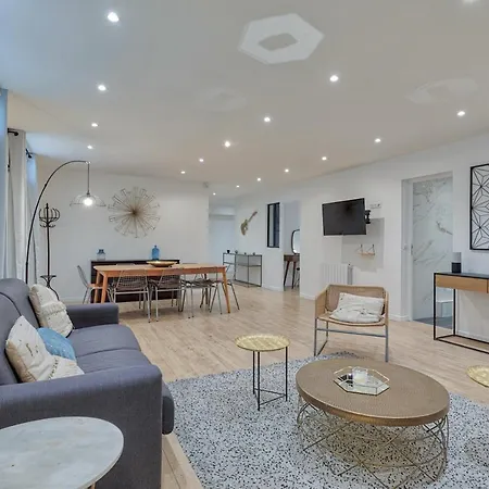 Cmg Buttes Chaumont - Botzaris Apartment Paris