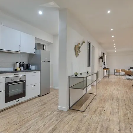 Apartment Cmg Buttes Chaumont - Botzaris