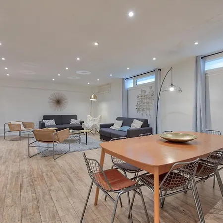 Apartment Cmg Buttes Chaumont - Botzaris Paris