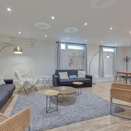 Cmg Buttes Chaumont - Botzaris Apartment *