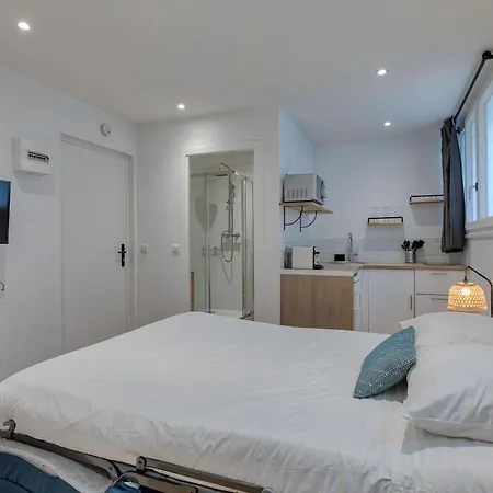 Apartment Cmg Buttes Chaumont - Botzaris *