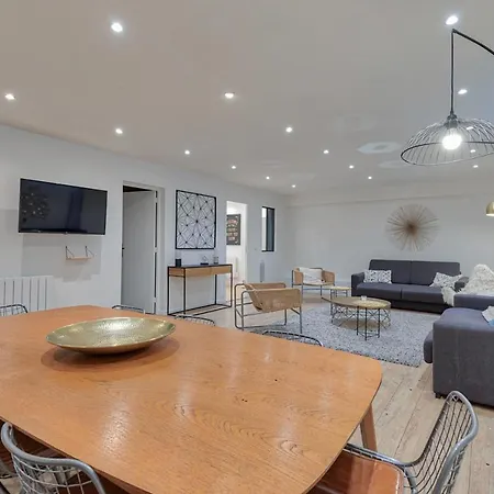 Apartment Cmg Buttes Chaumont - Botzaris