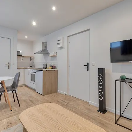 Cmg Buttes Chaumont - Botzaris Apartment *