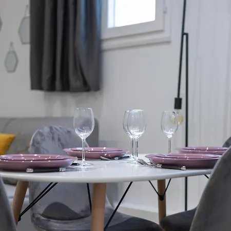 Cmg Buttes Chaumont - Botzaris Apartment Paris