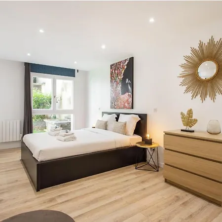 Apartment Cmg Buttes Chaumont - Botzaris *