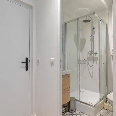 Cmg Buttes Chaumont - Botzaris Apartment Paris
