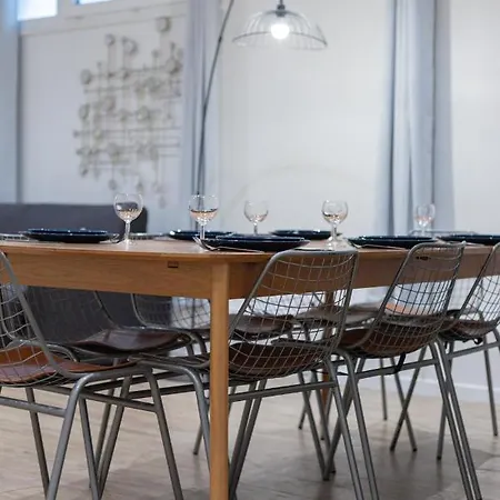 Apartment Cmg Buttes Chaumont - Botzaris Paris