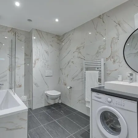Apartament Cmg Buttes Chaumont - Botzaris *