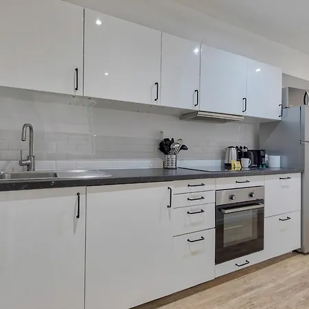 Cmg Buttes Chaumont - Botzaris Apartament Paryż
