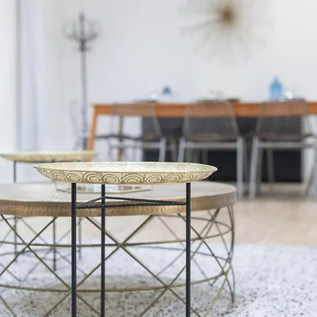 Cmg Buttes Chaumont - Botzaris Apartament Paryż